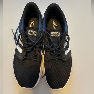 Adidas Women’s Cloudfoam Shoes - Black/White - Size 8.5